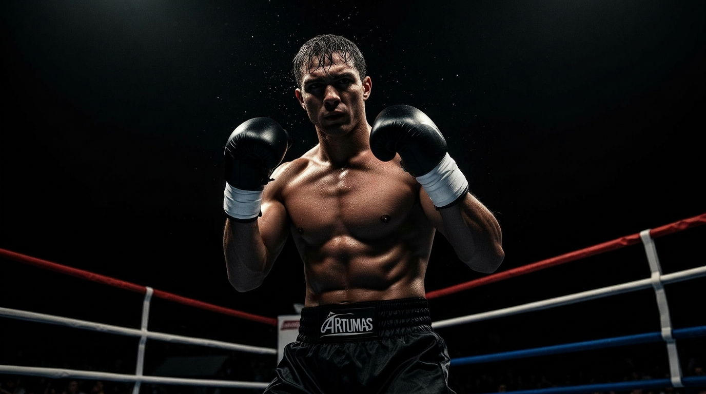 Boxer training